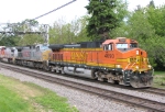 BNSF 4690